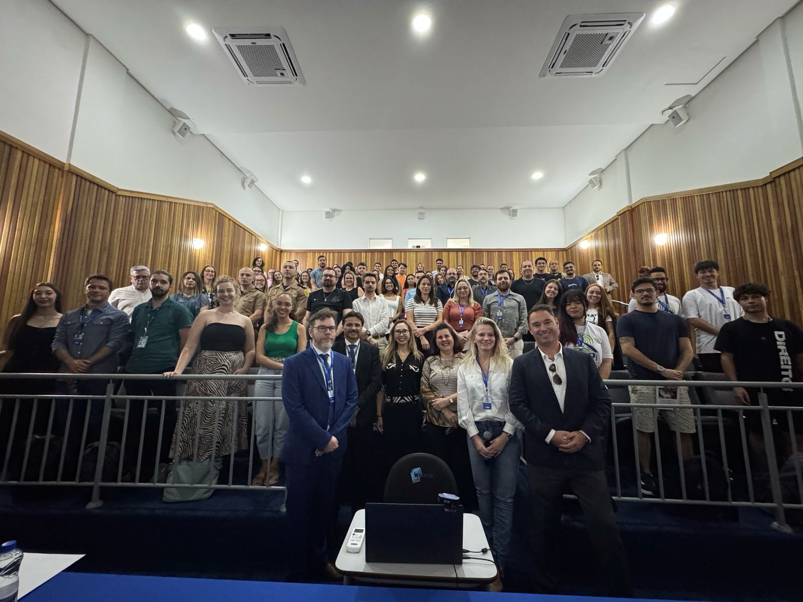 II Seminário Integrador NAPI Segurança Pública & Ciências Forenses
