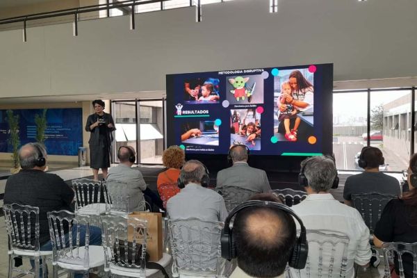 Apresentação científica