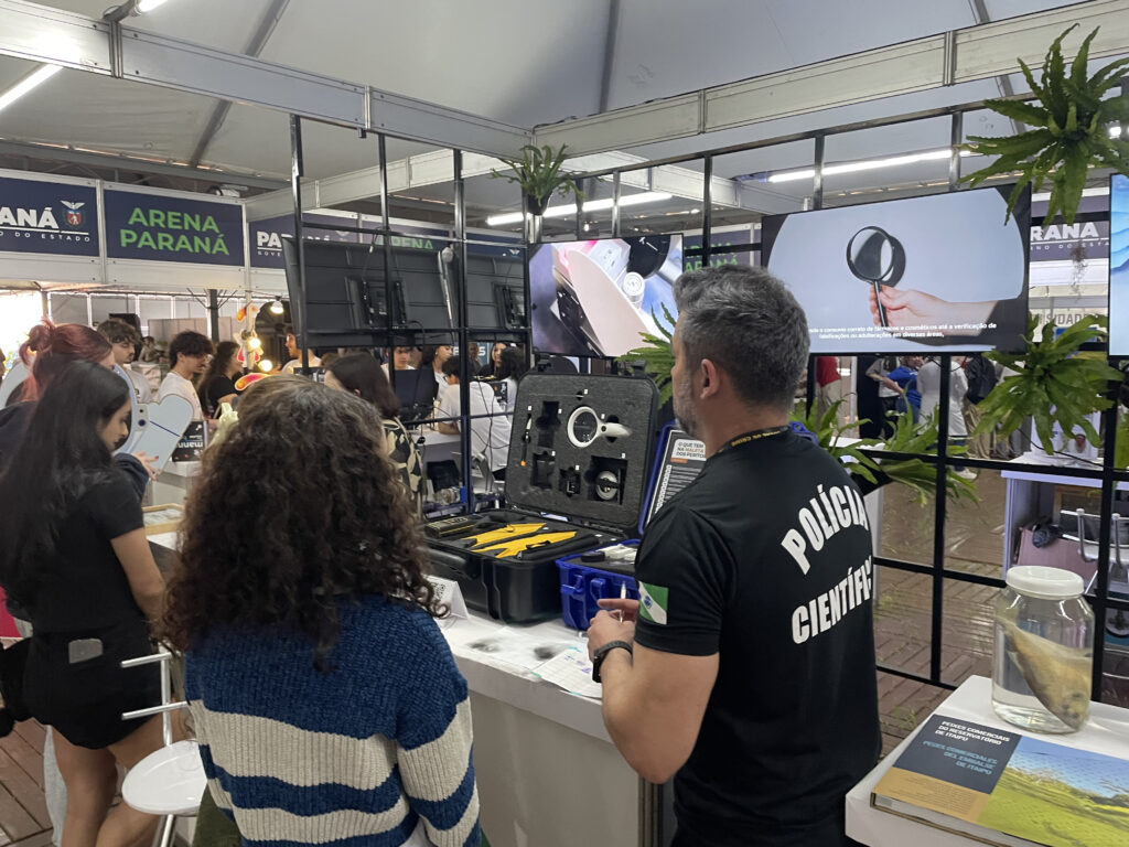 Paraná Faz Ciência 2024 — II Mostra de NAPIs