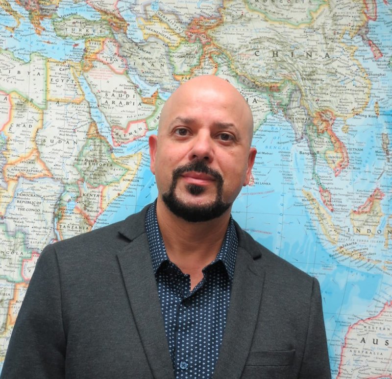 Luiz Márcio Spinosa
