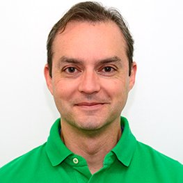 Prof. Dr. Márcio Ronaldo Santos Fernandes